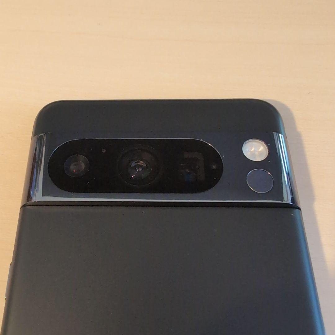 海外版シムフリー Pixel8Pro 128GB 美品 おまけケース付き