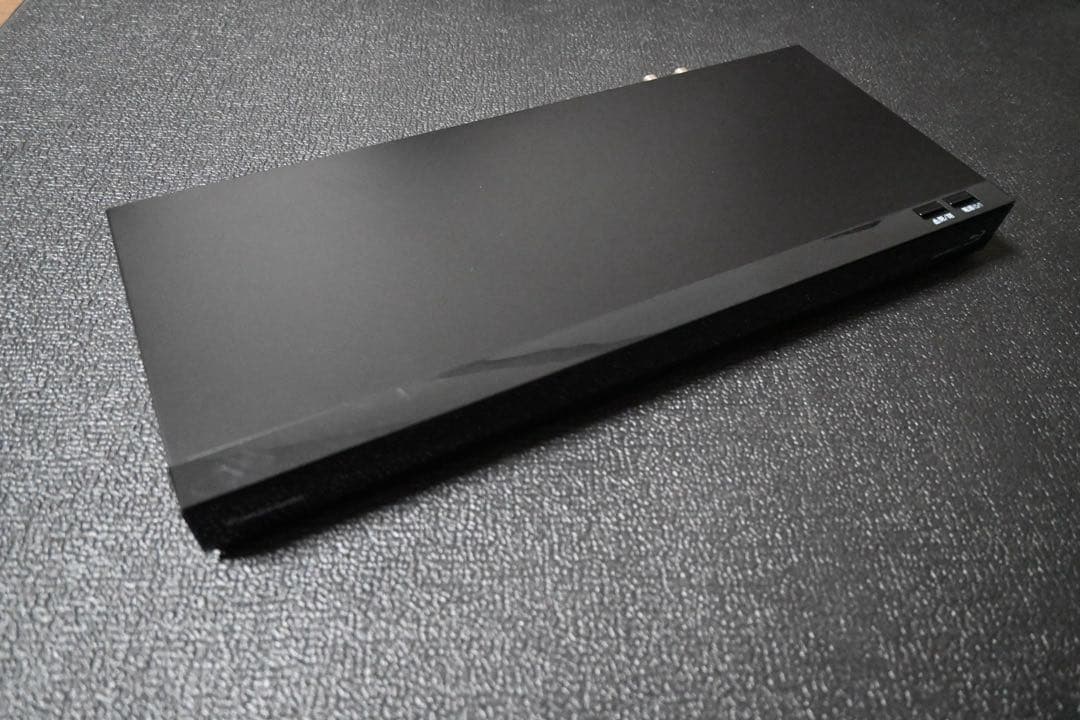 動作品　Panasonic DMR-BRS530ブラック