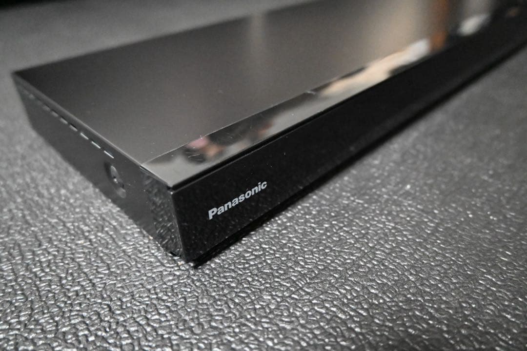 動作品　Panasonic DMR-BRS530ブラック