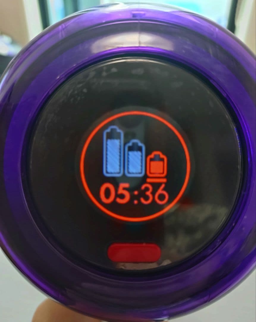 Dyson　sv18コードレスクリーナー　程度良品　フィルター付き