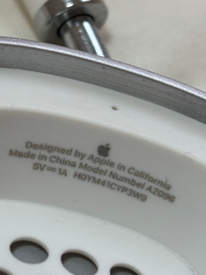 AirPods MAX シルバー シリアル番号あり正規品