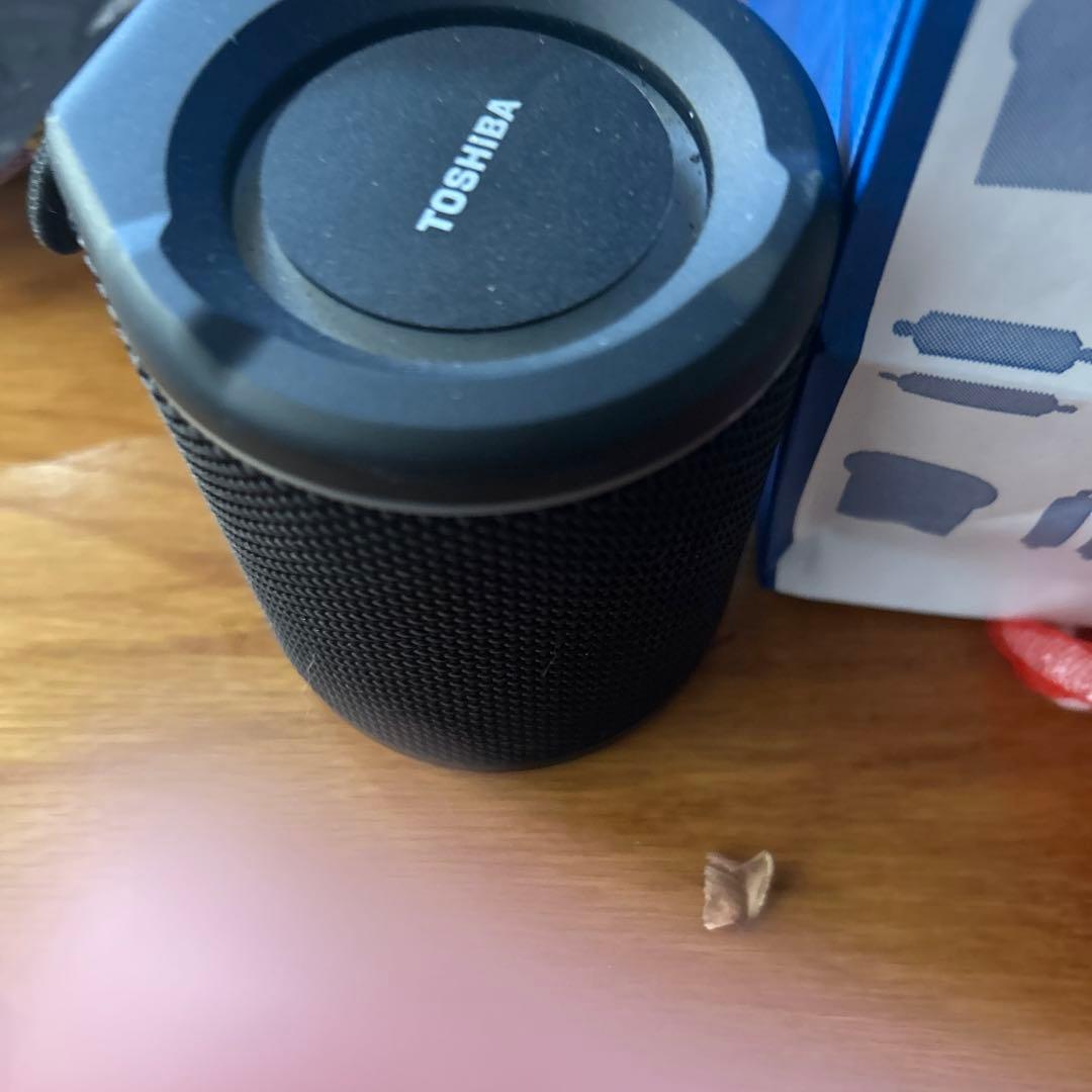 TOSHIBA Bluetooth ワイヤレススピーカー TW-SB4