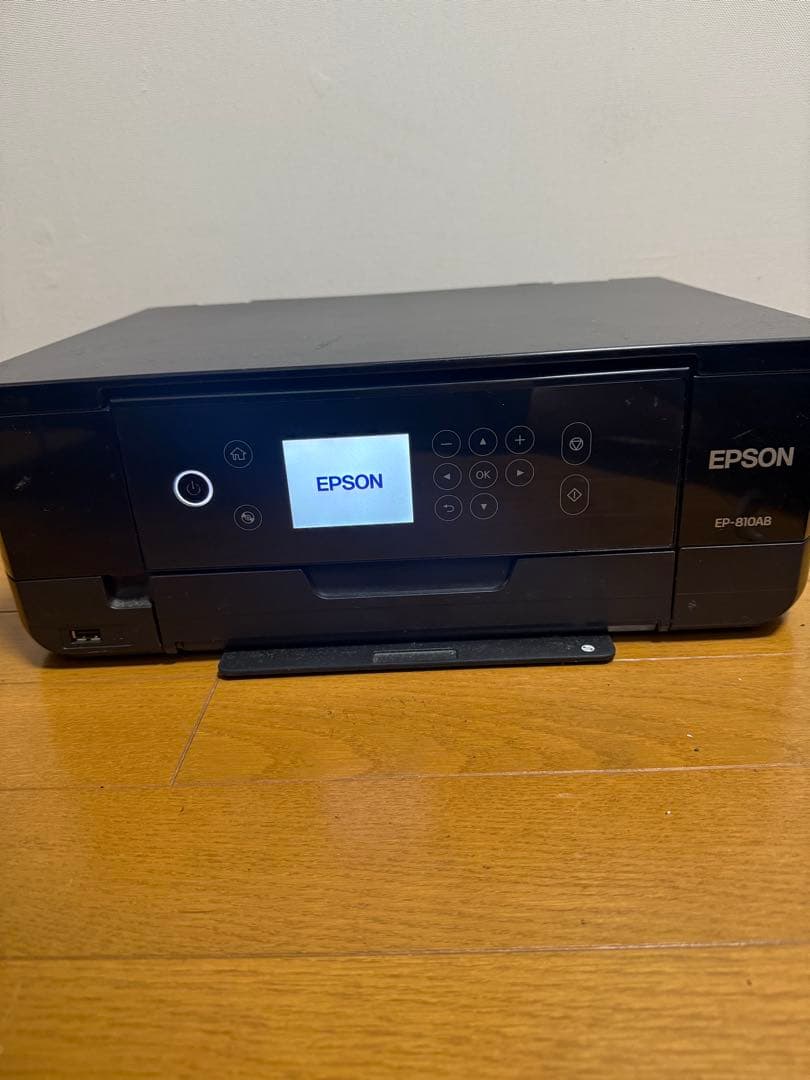 EPSON EP-810AB インクジェットプリンター