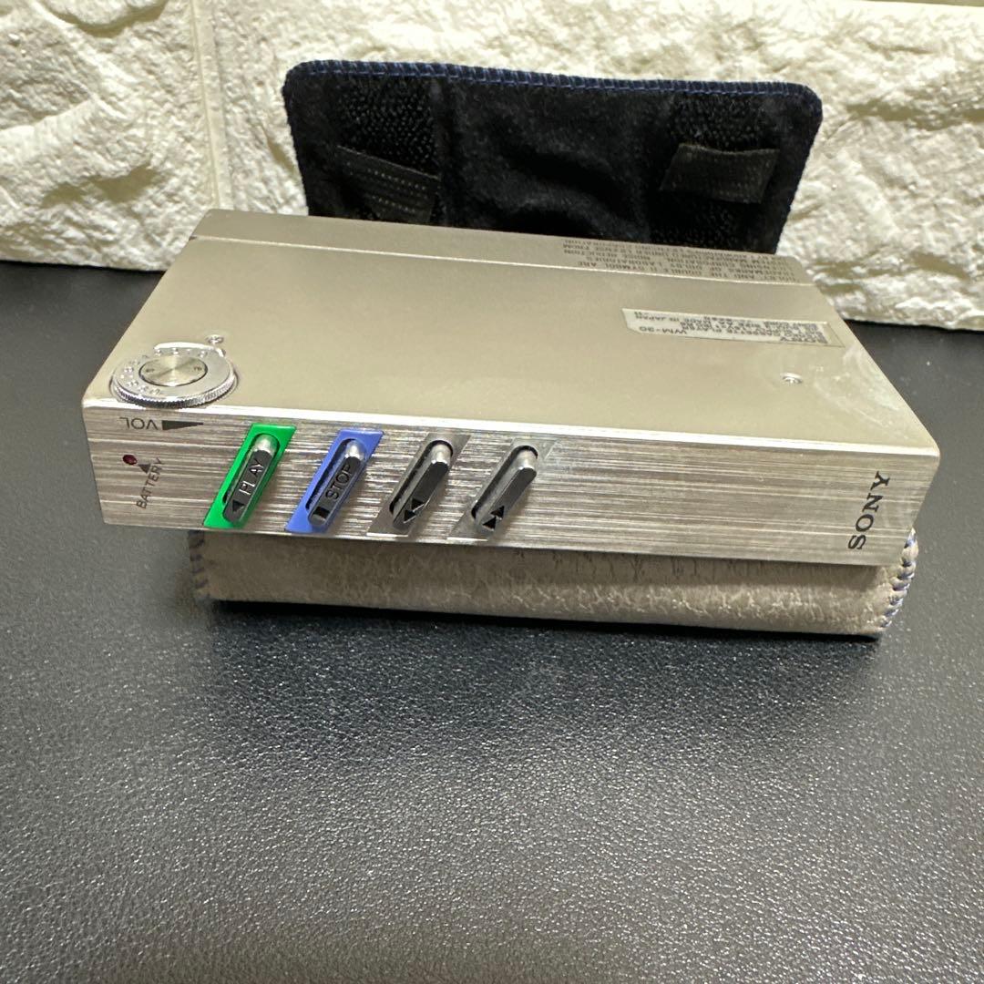 レトロ　 SONY ソニー　WALKMAN ウォークマン　WM-30 ジャンク