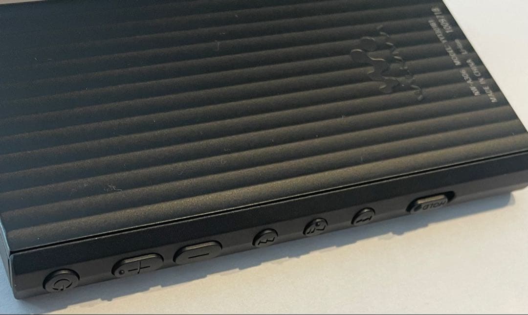 SONY NW-A300Series デジタルオーディオプレーヤー