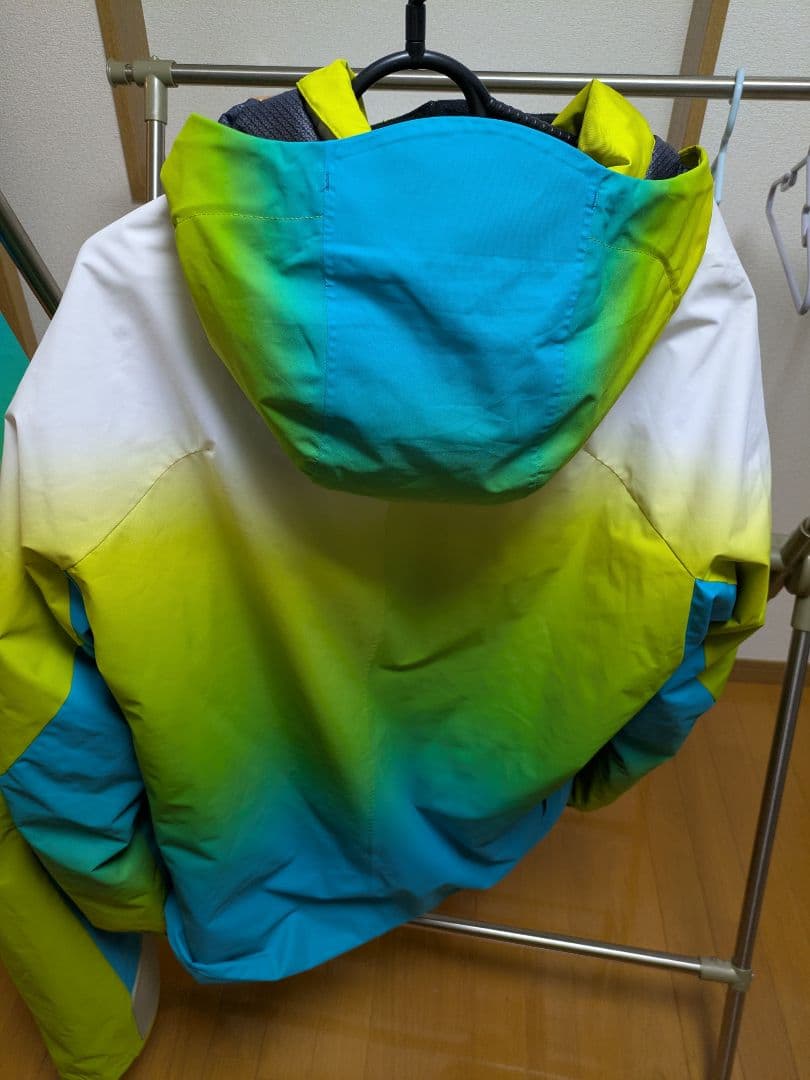 DESCENTE　スキーウェア上下セット