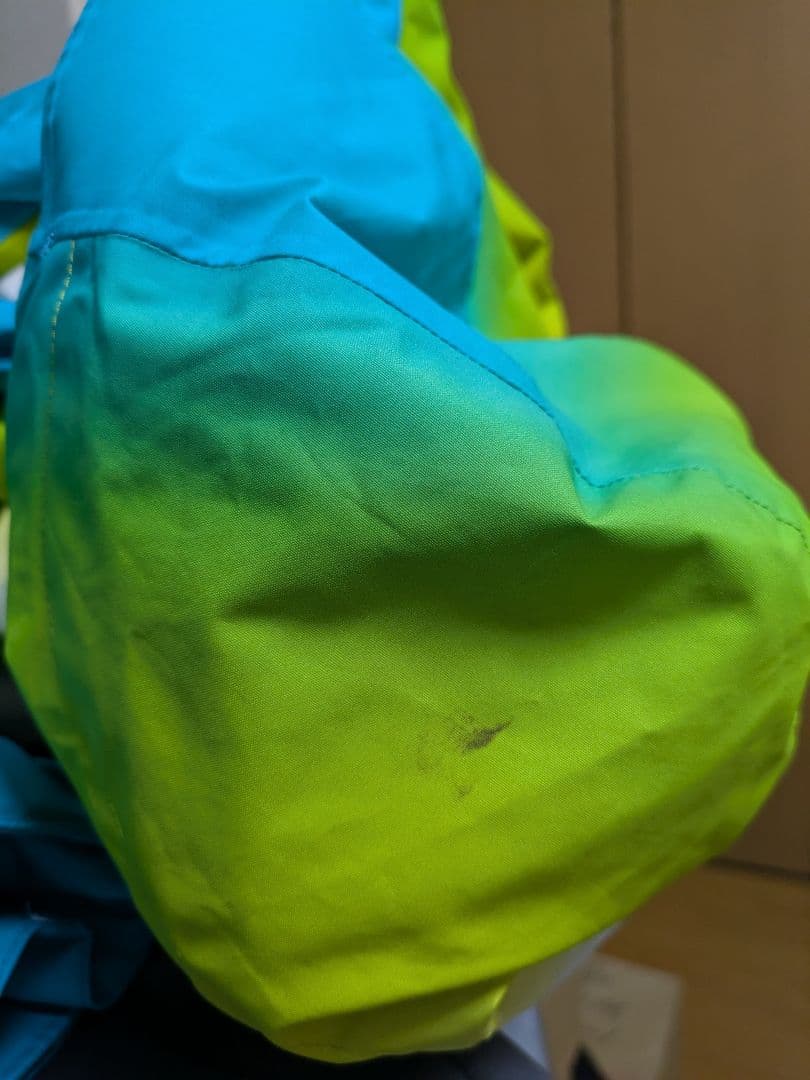 DESCENTE　スキーウェア上下セット