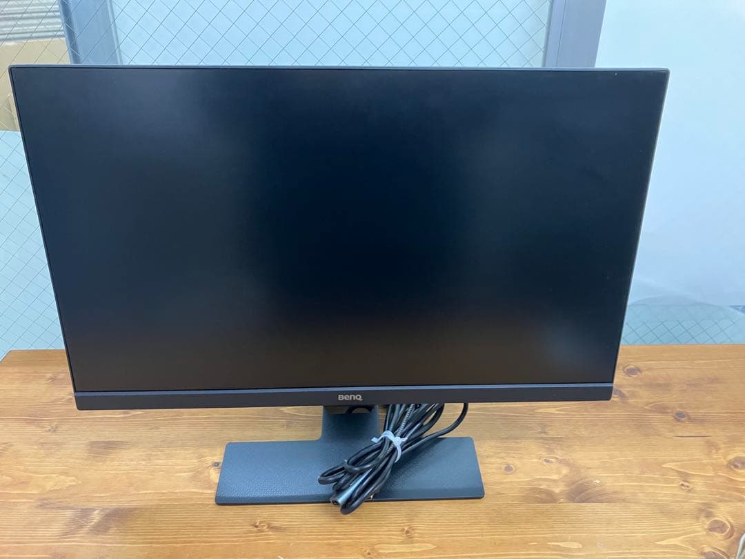 BenQ GW2480 23.8型 フルHD液晶モニター 2022年製