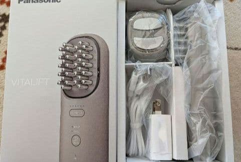 パナソニック バイタリフト ブラシ EH-SP60 美顔器