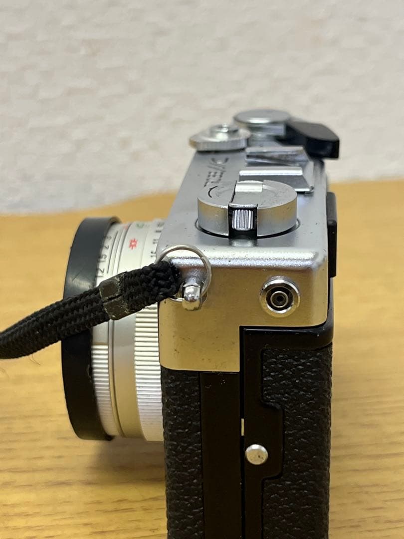 YASHICA ヤシカ ELECTRO35 MC フィルムカメラ