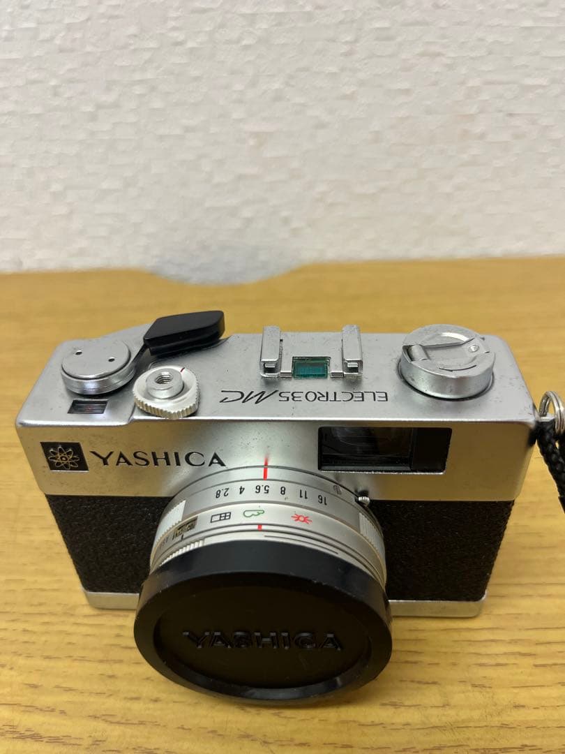 YASHICA ヤシカ ELECTRO35 MC フィルムカメラ