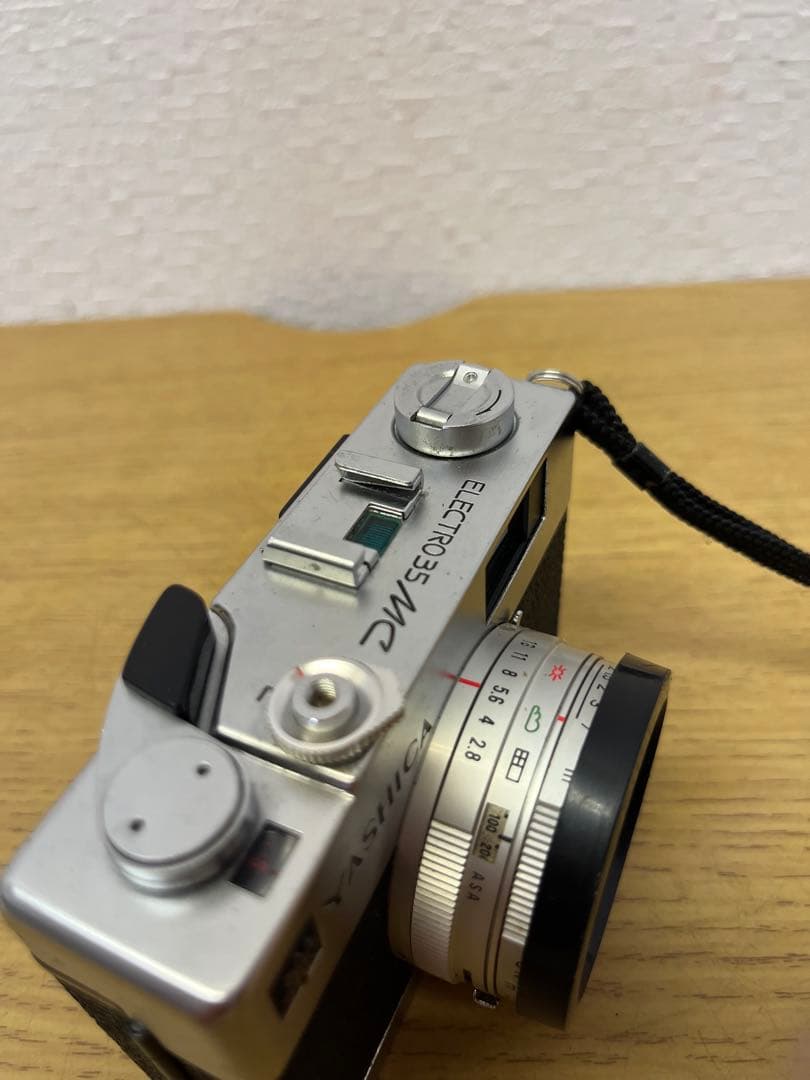 YASHICA ヤシカ ELECTRO35 MC フィルムカメラ