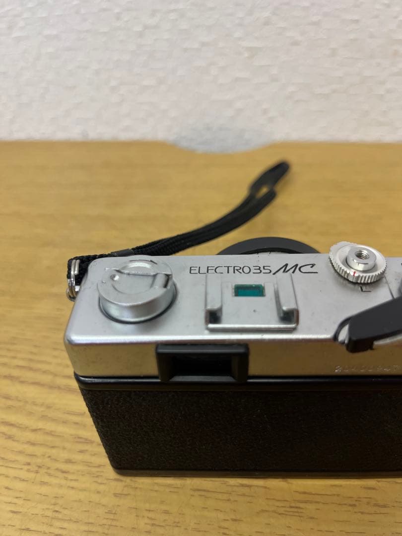 YASHICA ヤシカ ELECTRO35 MC フィルムカメラ