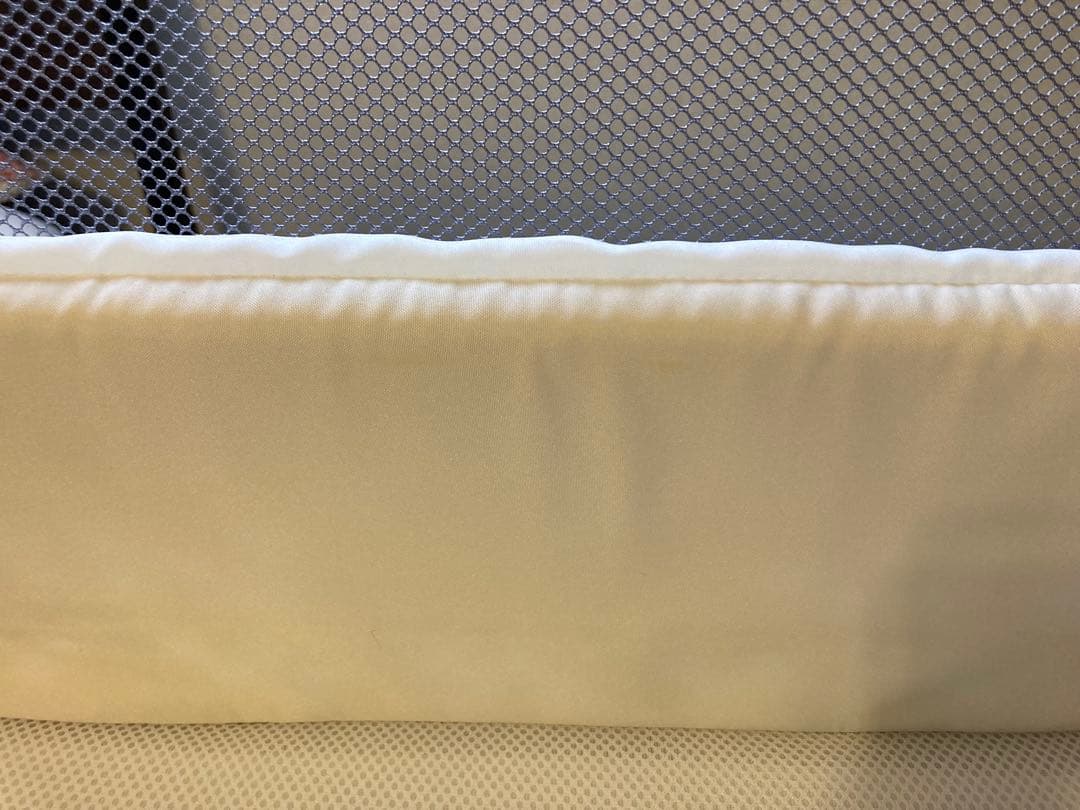 Aprica アップリカ　ココネルエアーAB グレーベア　ベビーベッド