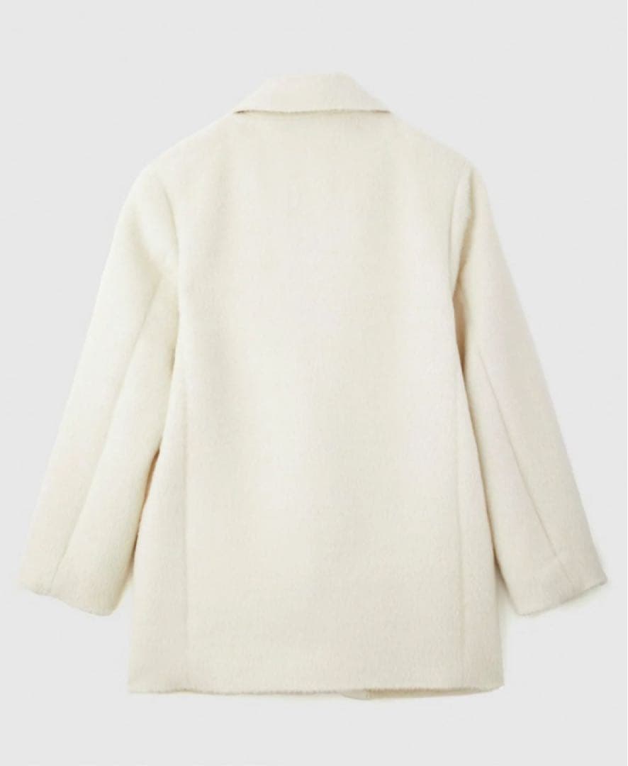 ⭐️専用　ROPE シャギージャケット