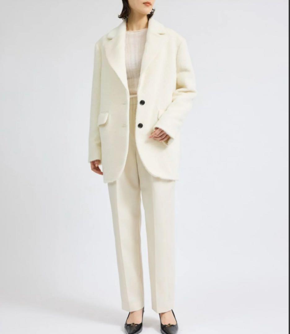 ⭐️専用　ROPE シャギージャケット