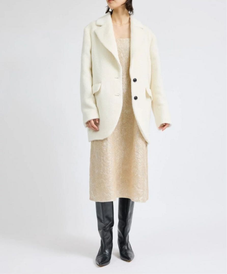 ⭐️専用　ROPE シャギージャケット