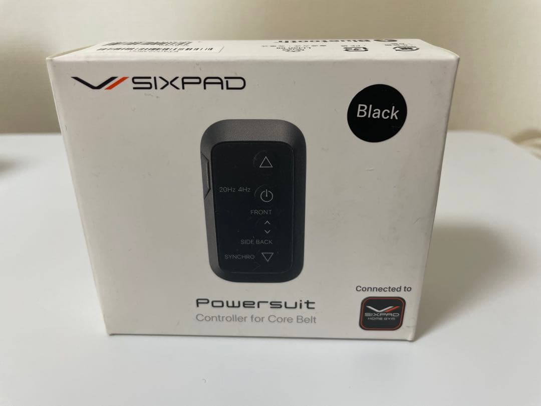 【新品未使用】SIXPAD Powersuit コントローラーCore Belt