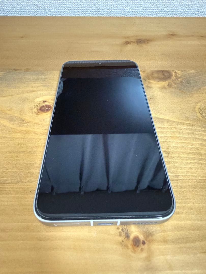 POCO F7 256GBスマートフォン 本体 ホワイト