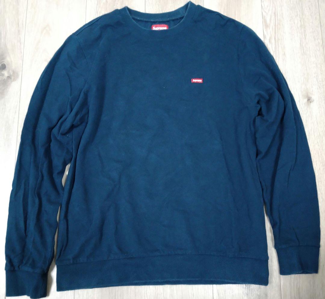 supreme　スモールボックスロゴ