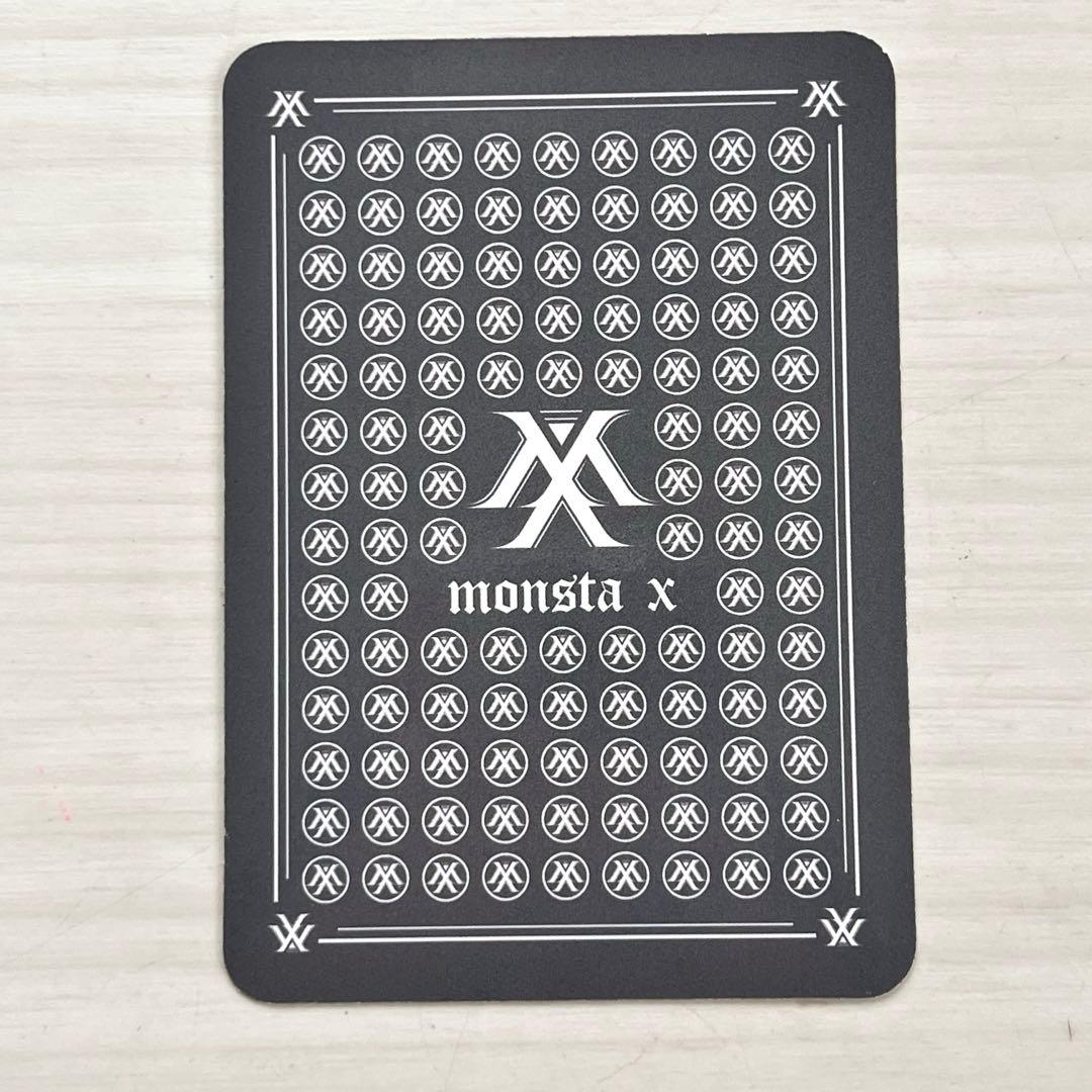 MONSTA X キヒョン サノクトレカ THE CODE