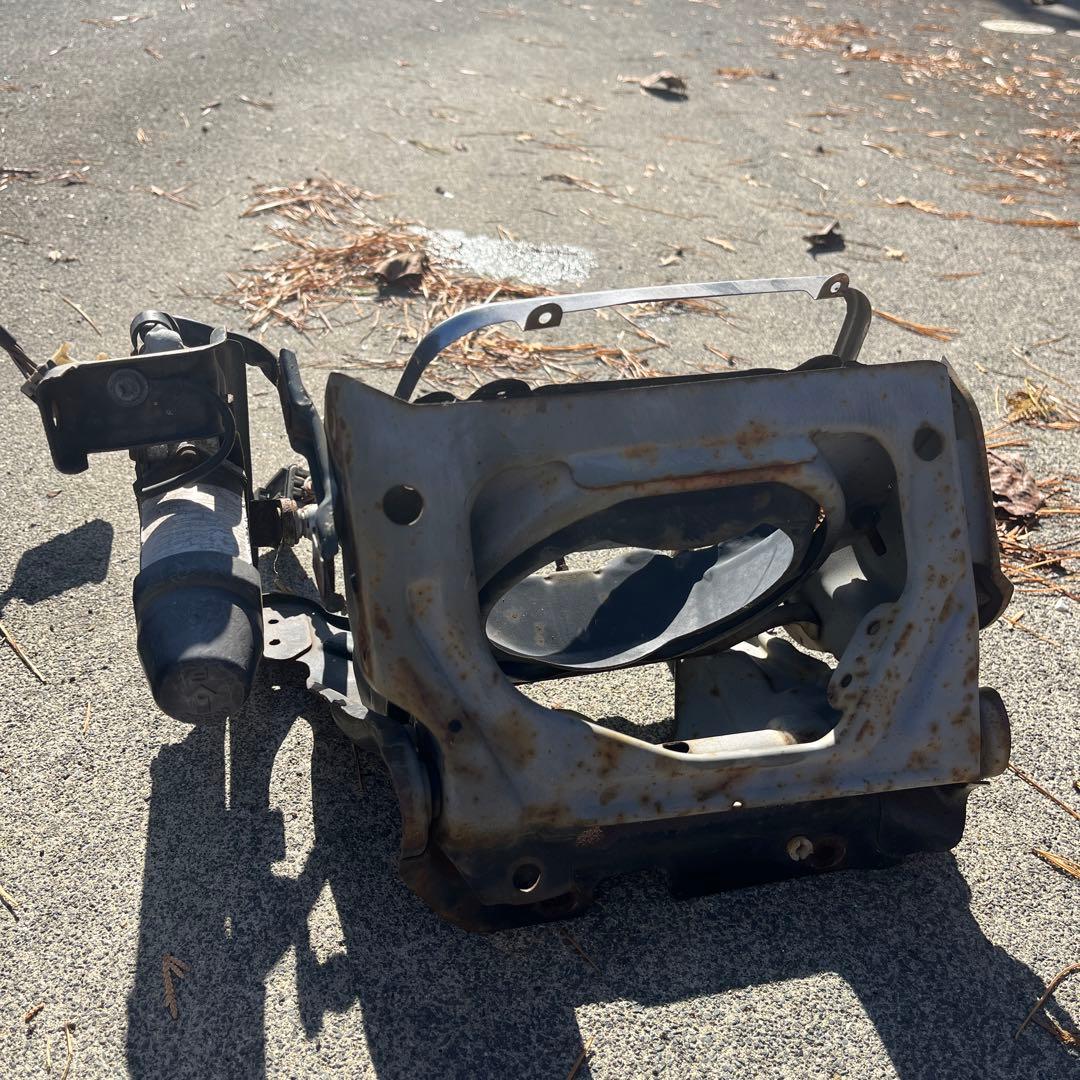 180SXリトラクタブルヘッドライド　モーター