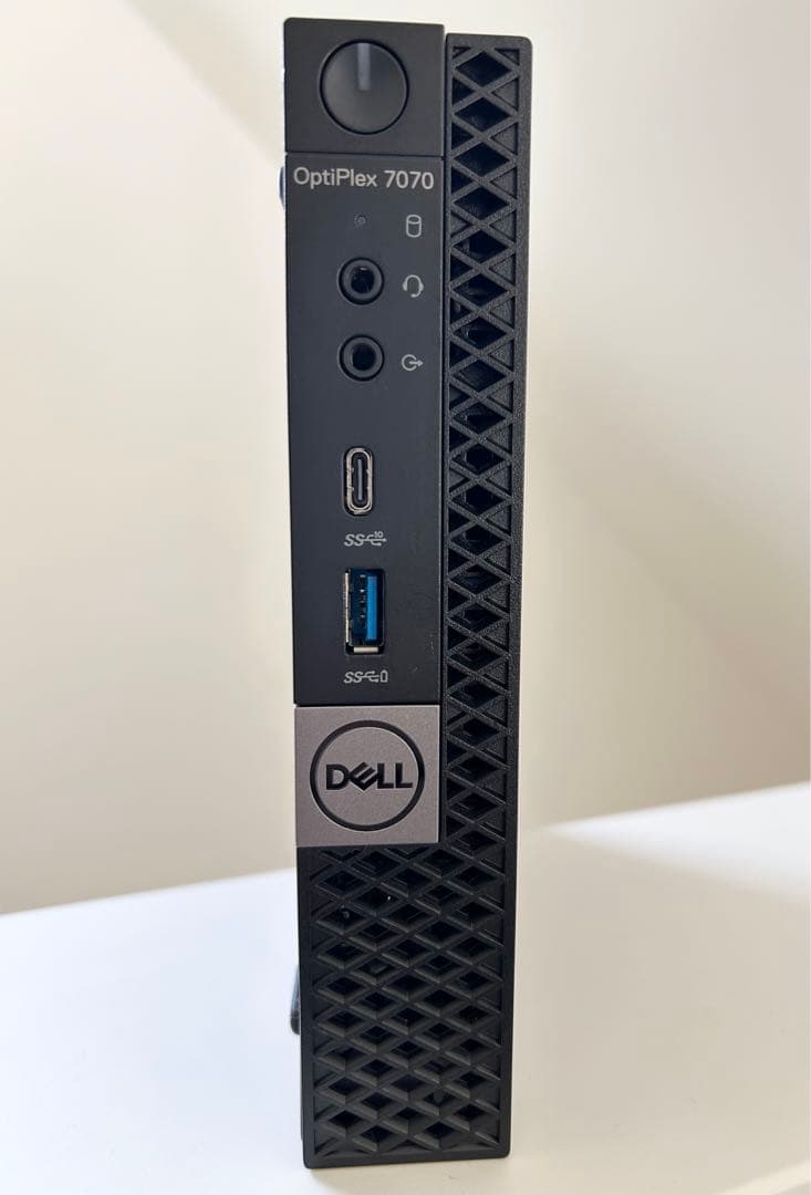 DELL OptiPlex 7070 Micro i5 第9世代 小型ミニPC