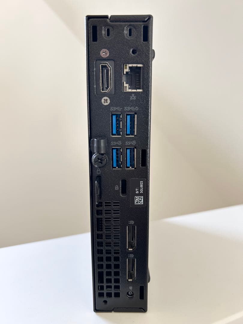 DELL OptiPlex 7070 Micro i5 第9世代 小型ミニPC