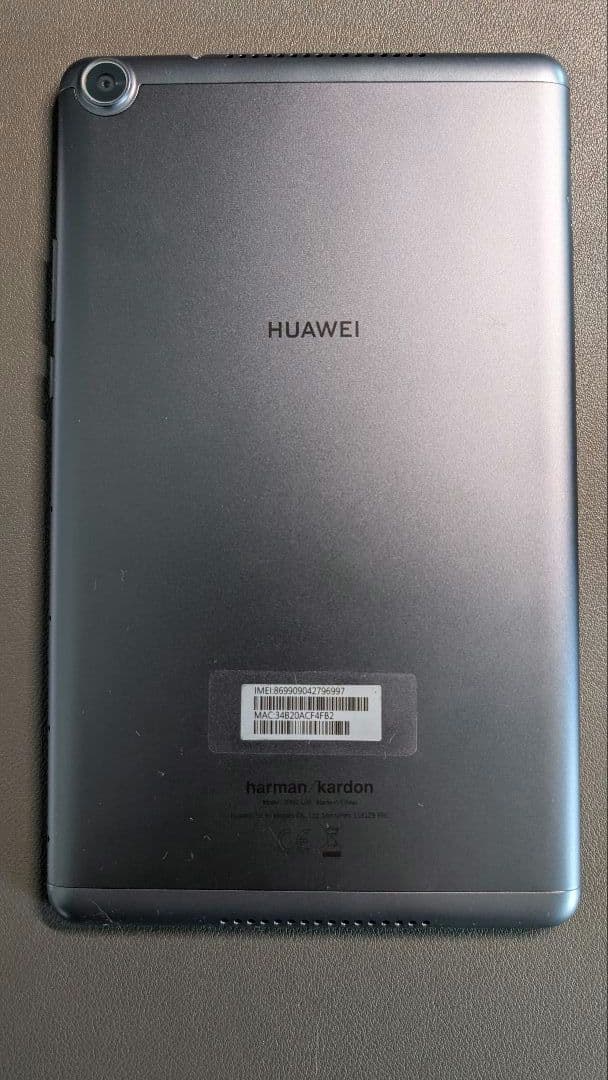 MediaPad M5 lite LTEモデル 64GB SIMフリー