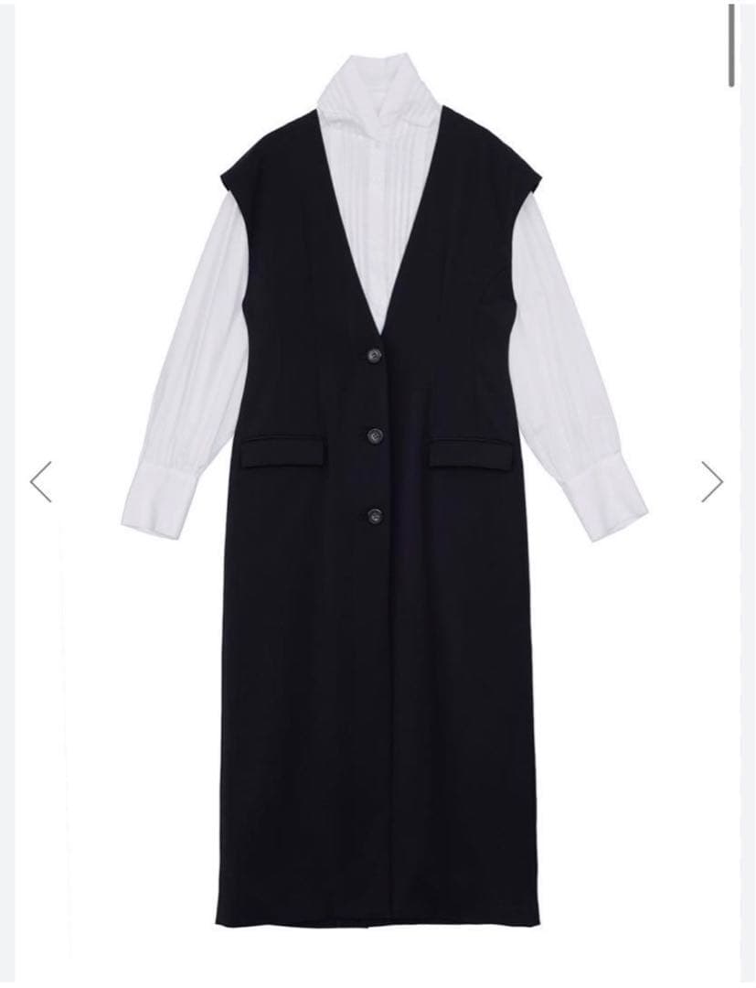 アメリ OTONA MUSE SET UP CLASSIC DRESS