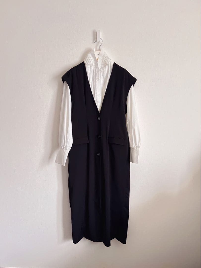 アメリ OTONA MUSE SET UP CLASSIC DRESS