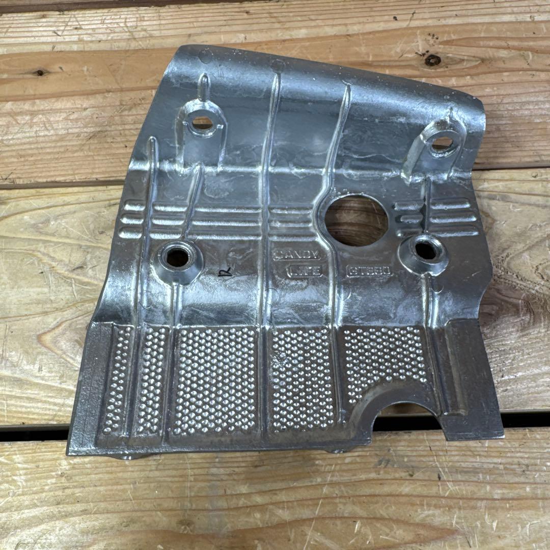 【豪華】7点gt380 エンジンカバー 全フィンセットキャンディライフ