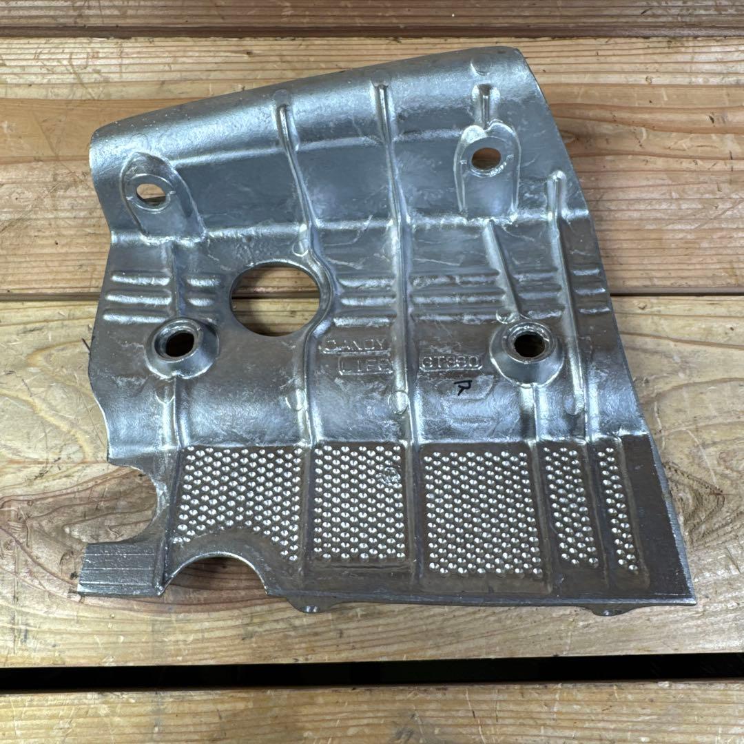 【豪華】7点gt380 エンジンカバー 全フィンセットキャンディライフ