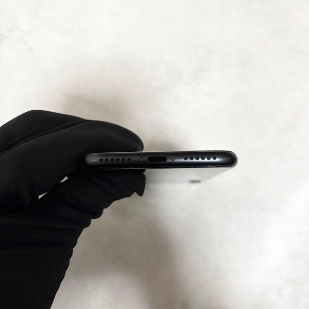 iPhone SE（第3世代） 64GB ブラック バッテリー100% 134