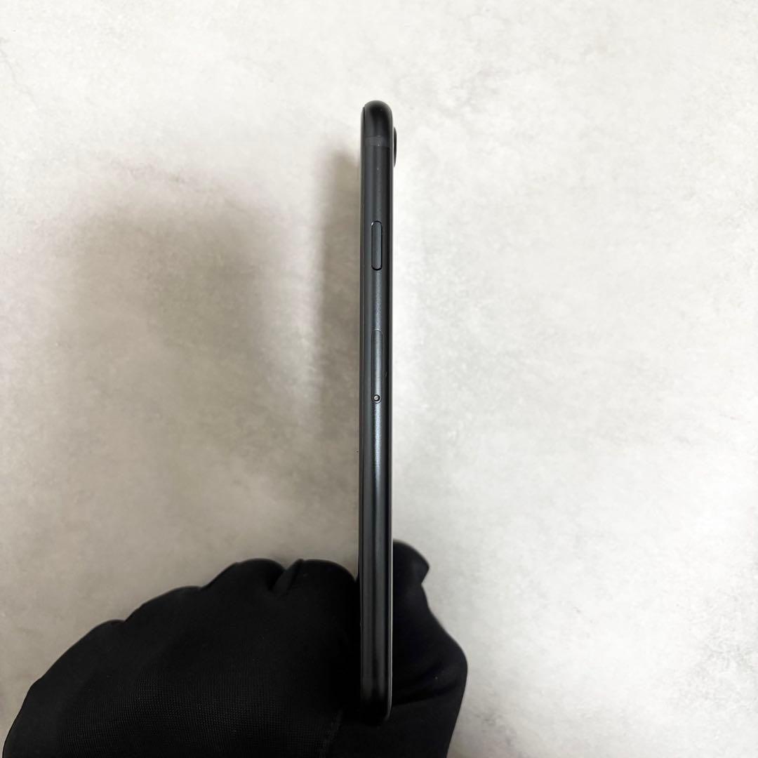 iPhone SE（第3世代） 64GB ブラック バッテリー100% 134