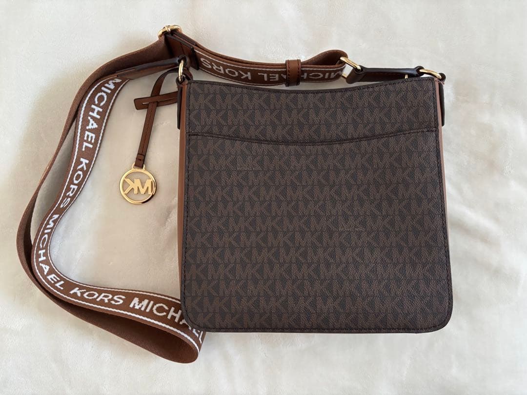 【ま】 マイケルコース ショルダーバッグ