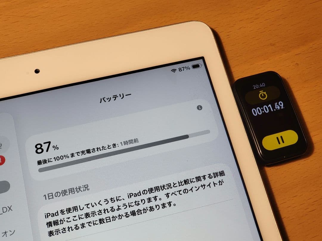 【バッテリージャンク】iPad (第8世代) 32GB WiFi