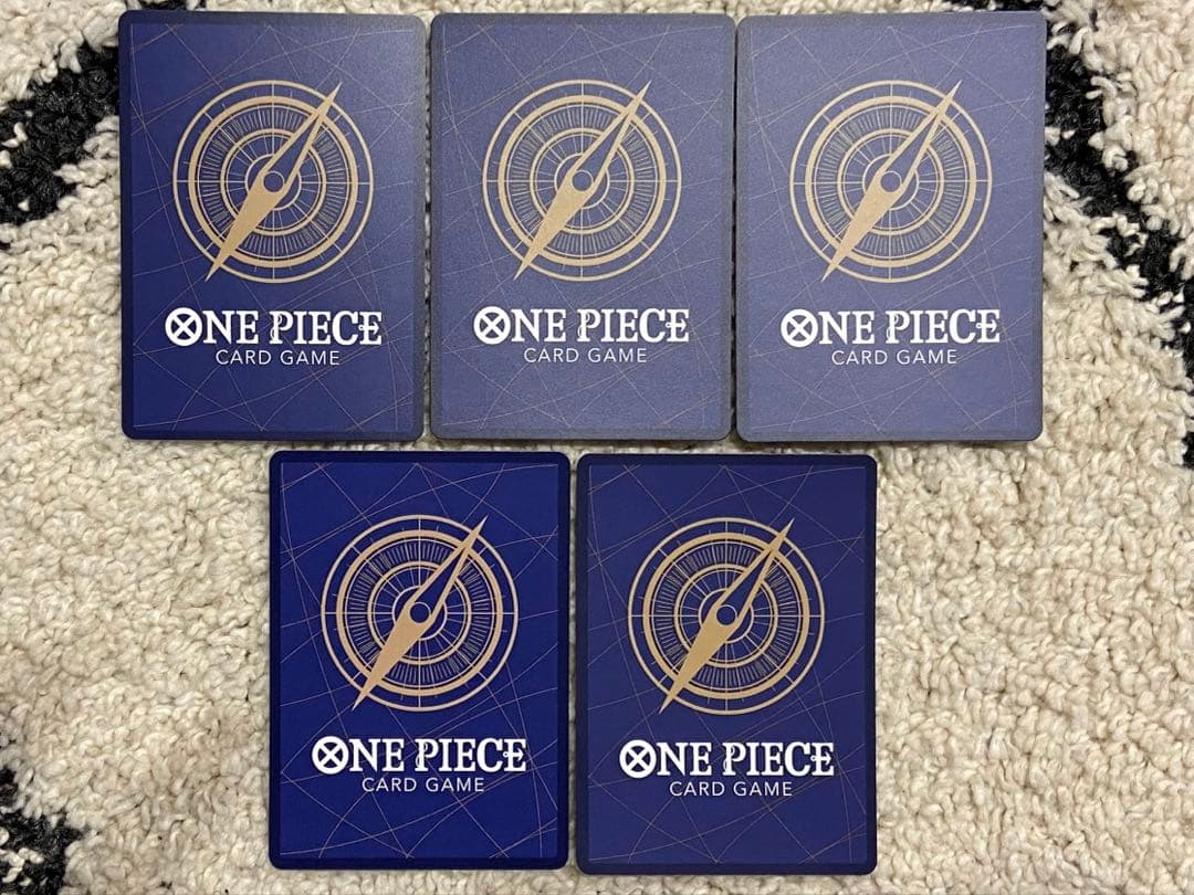 ドンキホーテ・ロシナンテ SEC SP（スペシャルカード）OP04-119 5枚