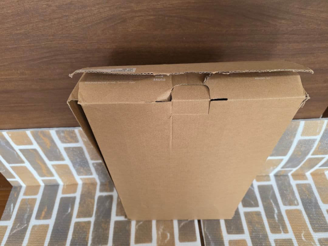 BRUNO　3点セット　ホットプレート グランデサイズ ホワイト