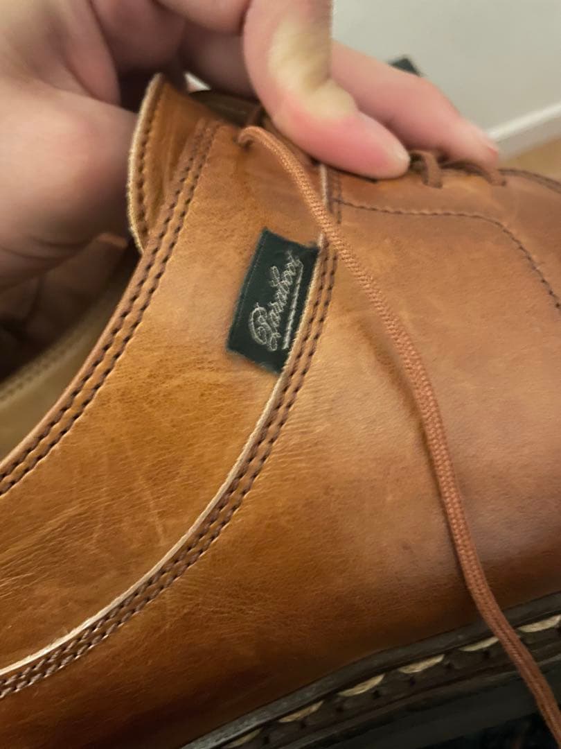 Paraboot アヴィニョン　サイズ7 箱有り