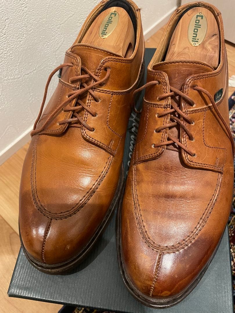 Paraboot アヴィニョン　サイズ7 箱有り