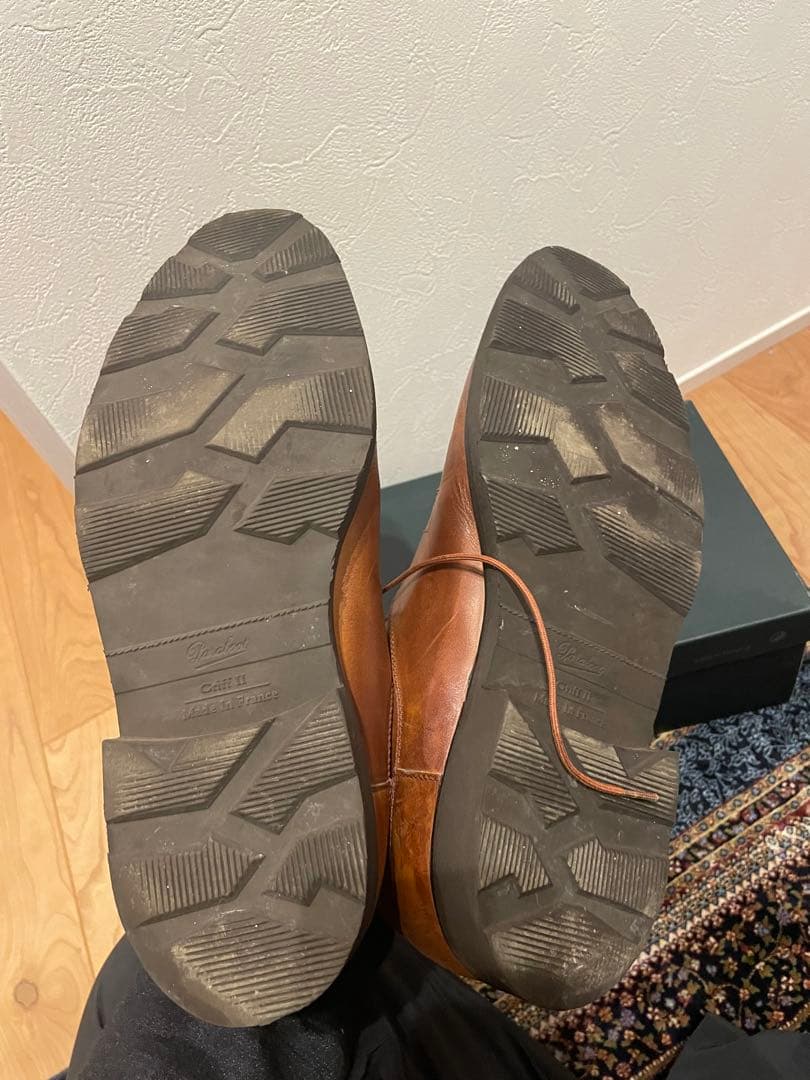 Paraboot アヴィニョン　サイズ7 箱有り