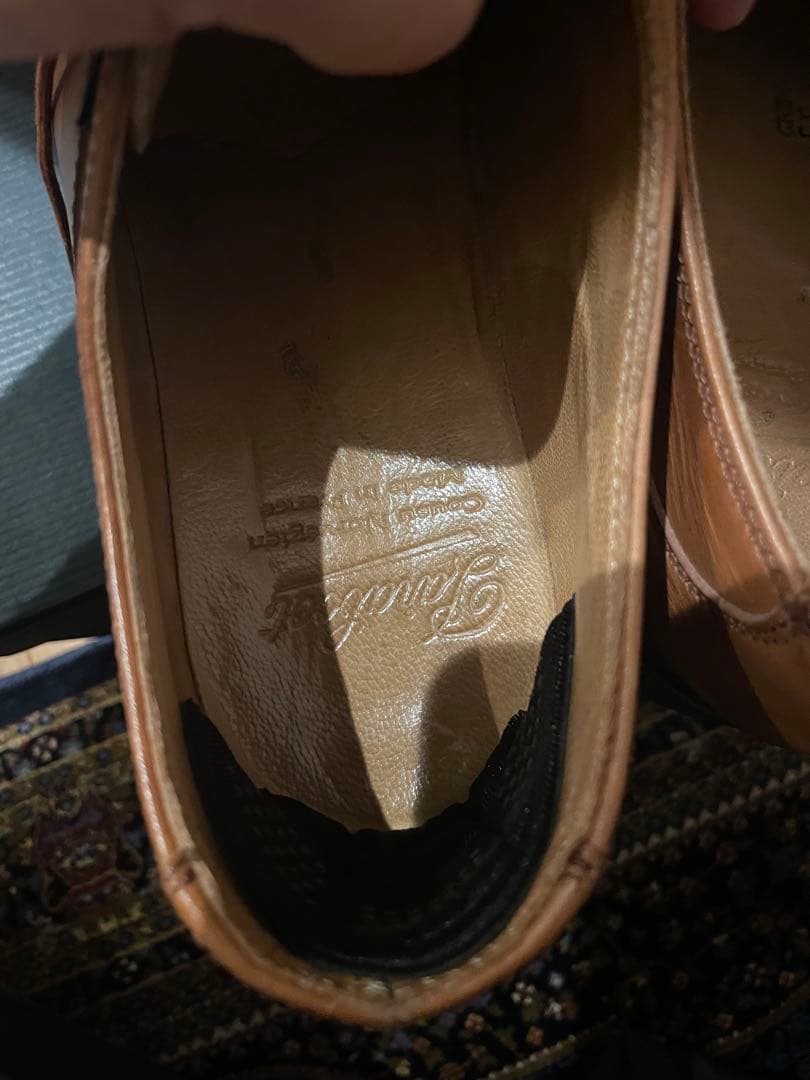 Paraboot アヴィニョン　サイズ7 箱有り