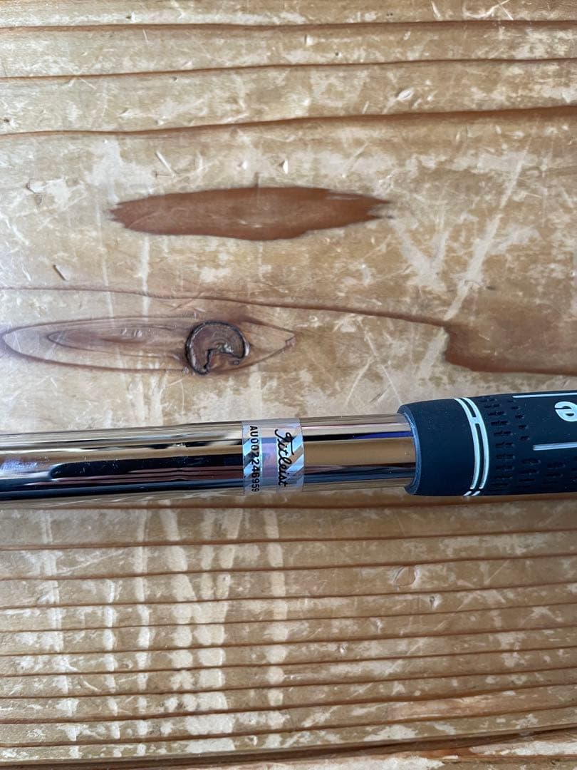 タイトリスト　T100S アイアン　6-P MODUS3 Tour115