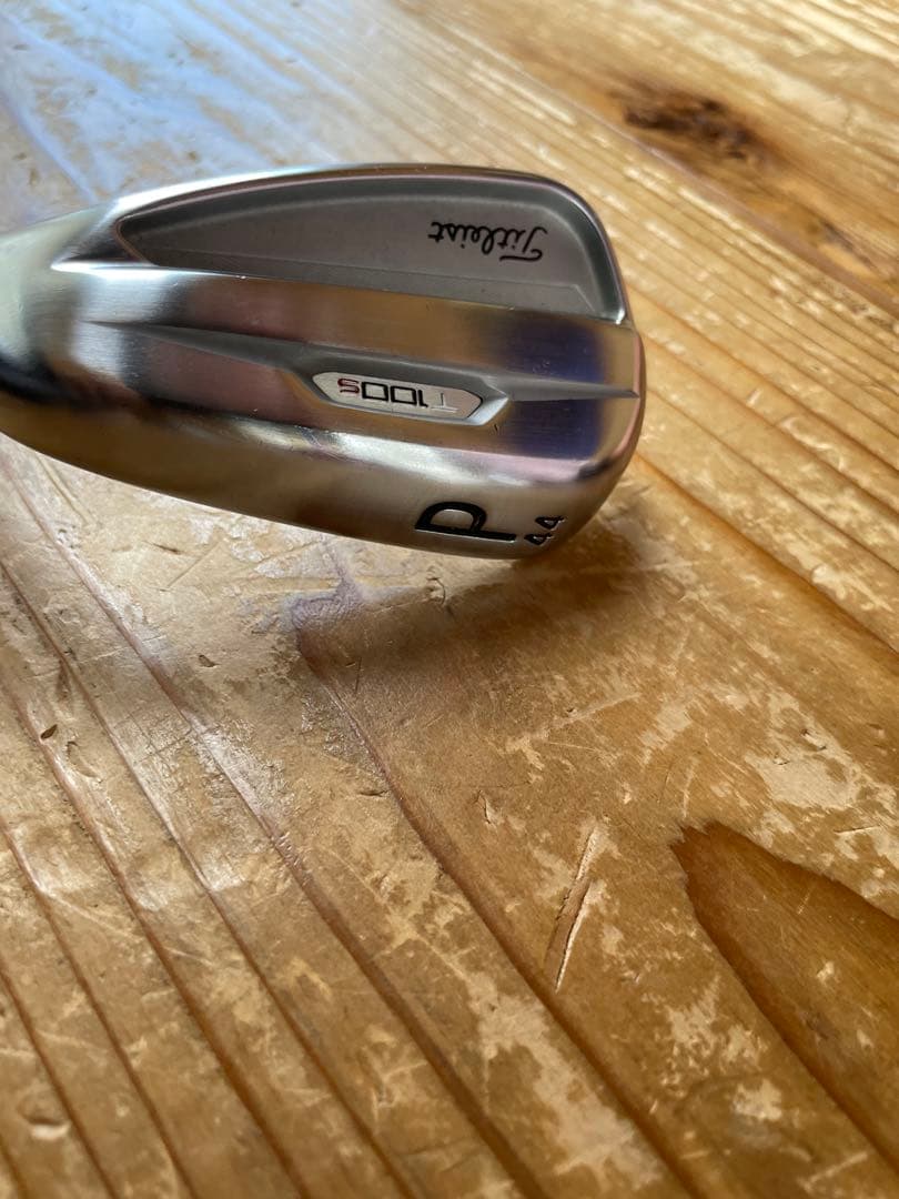 タイトリスト　T100S アイアン　6-P MODUS3 Tour115