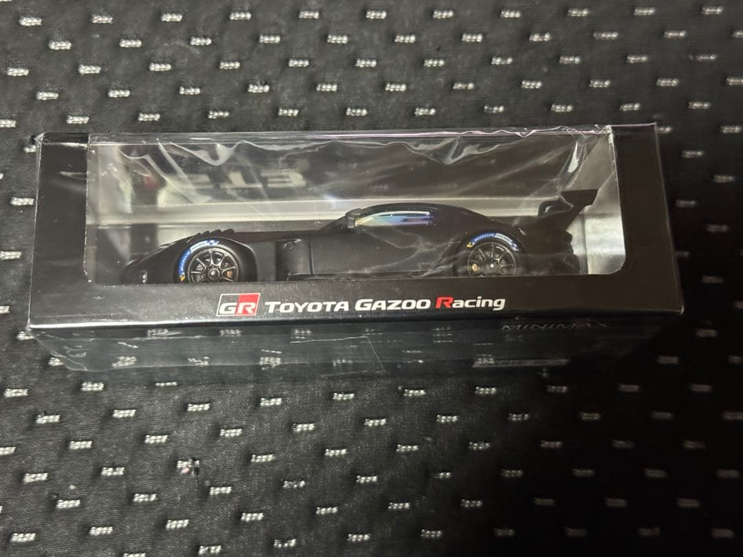 1/43スケールモデルカー GR GT3 トヨタ　オートサロン