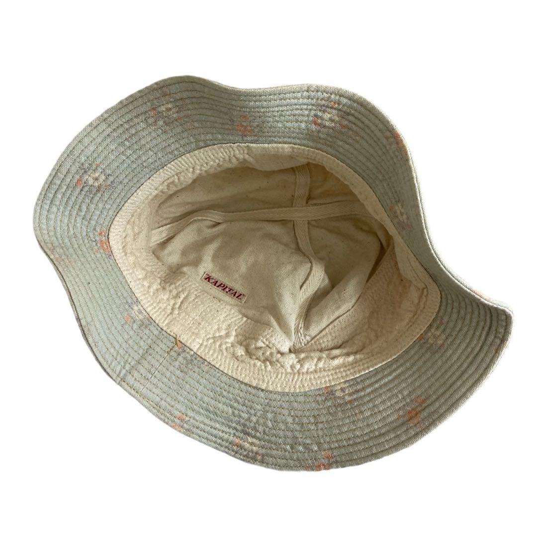 KAPITAL キャピタル 老人海 ハット