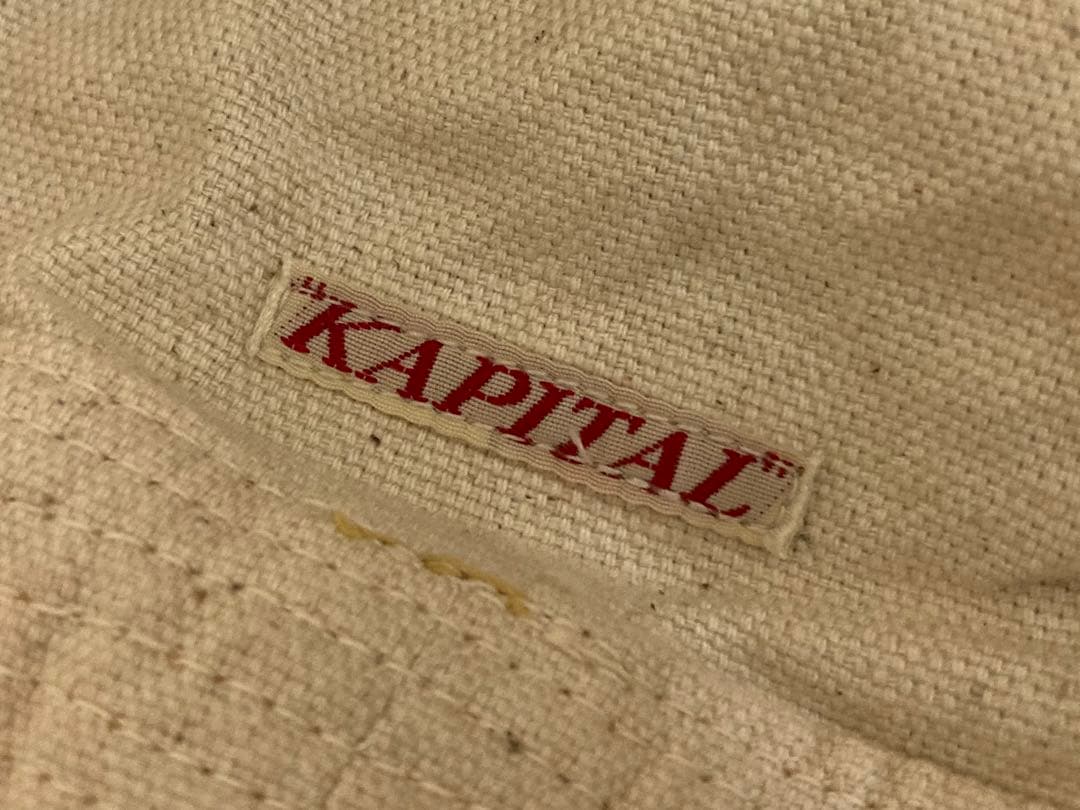 KAPITAL キャピタル 老人海 ハット