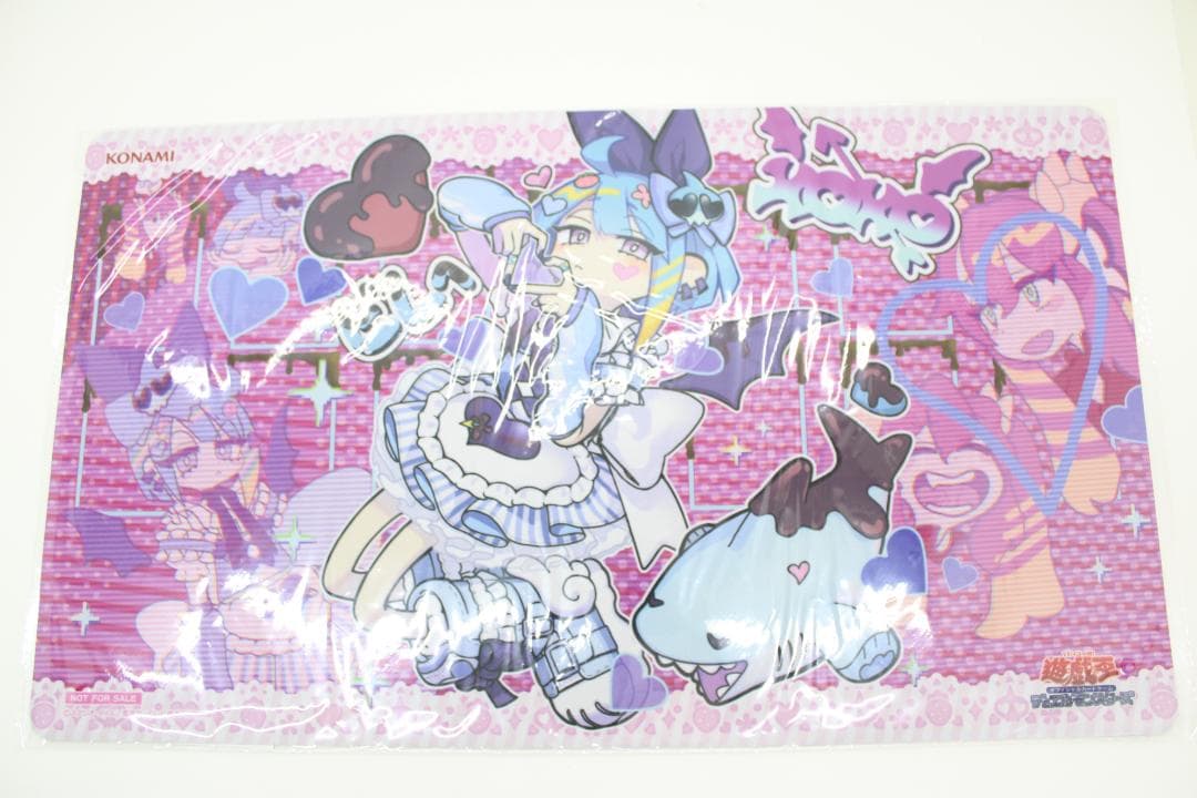 Live★Twinリィラ・スウィート プレイマット 46-EY0624-10