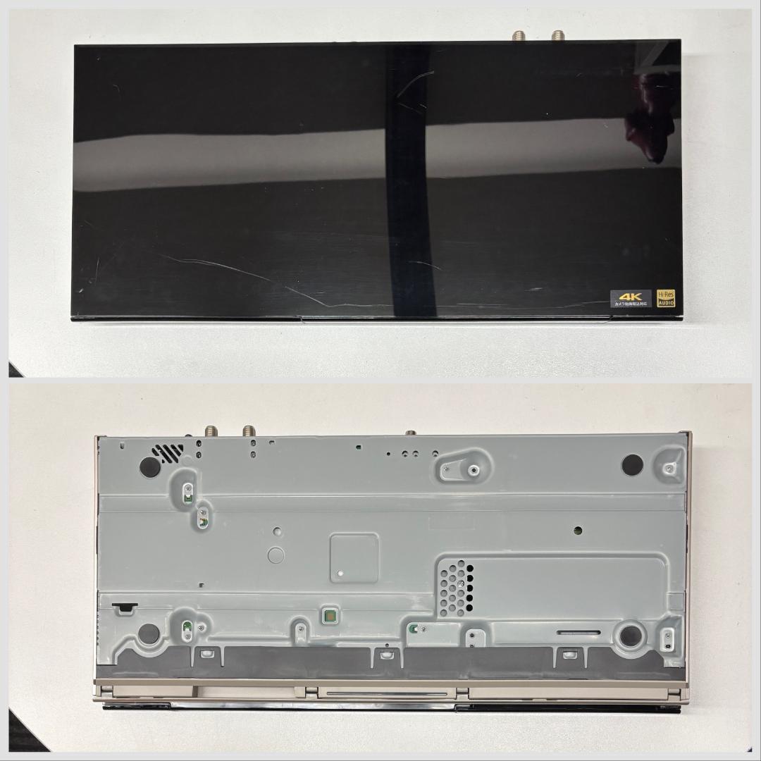 【完動美品・付属品フル】W録 ソニー BDレコ BDZ-ZW1500 1TB